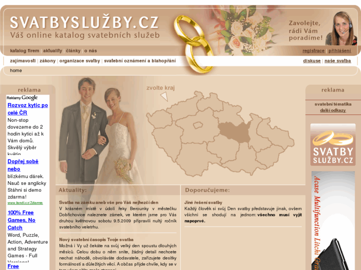 www.svatbysluzby.cz