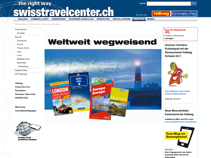 www.swisstravelcenter.com