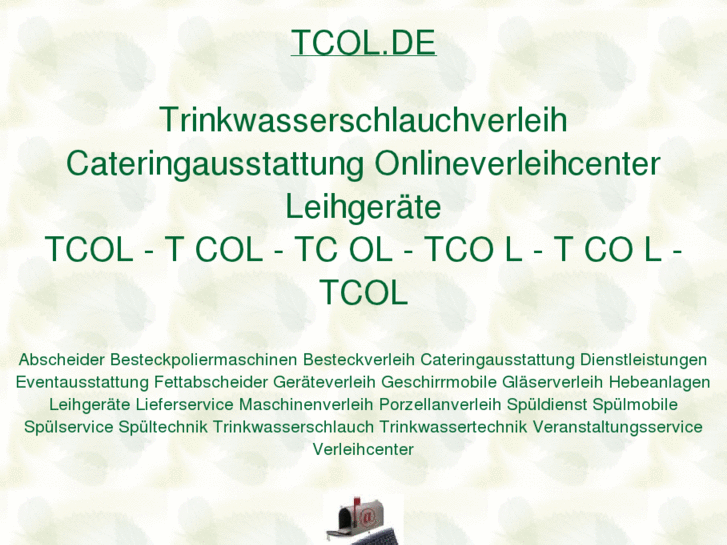 www.tcol.de