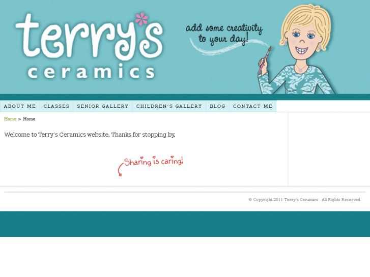 www.terrysceramics.com