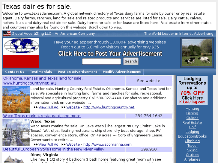 www.texasdairies.com