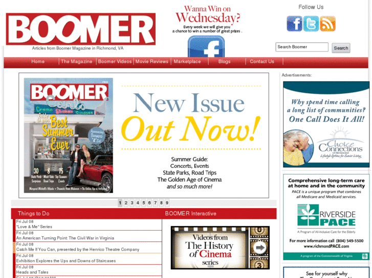 www.theboomermagazine.com