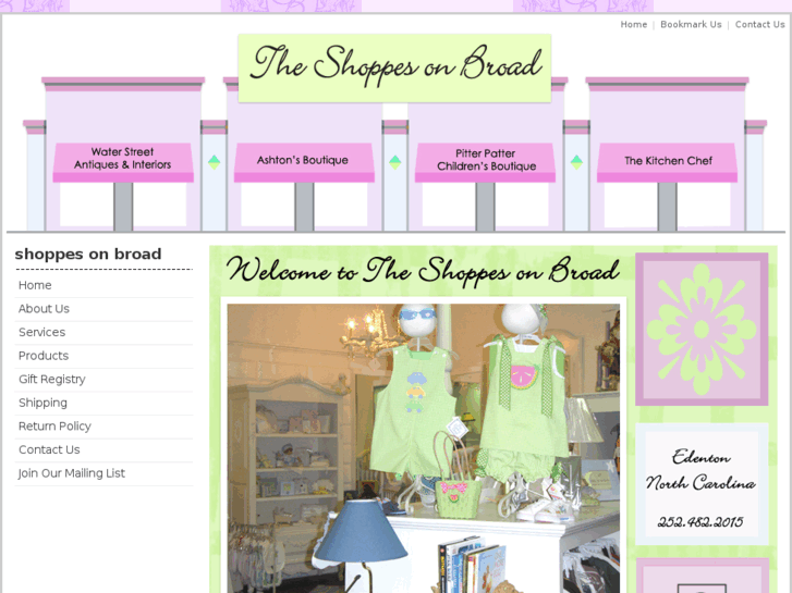 www.theshoppesonbroad.com