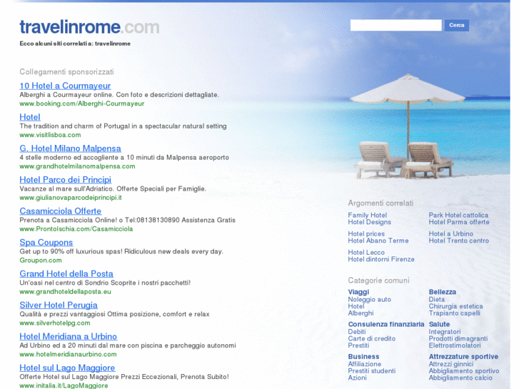 www.travelinrome.com