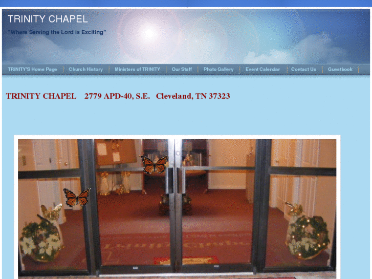 www.trinitychapeltn.com