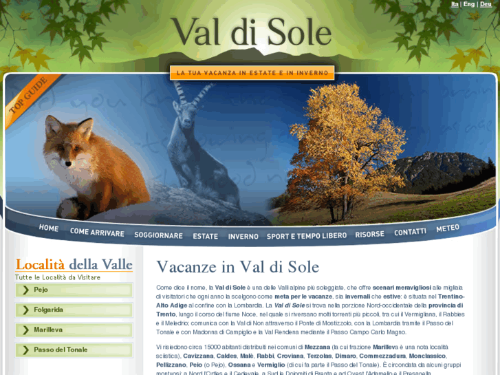 www.valdisole.cc