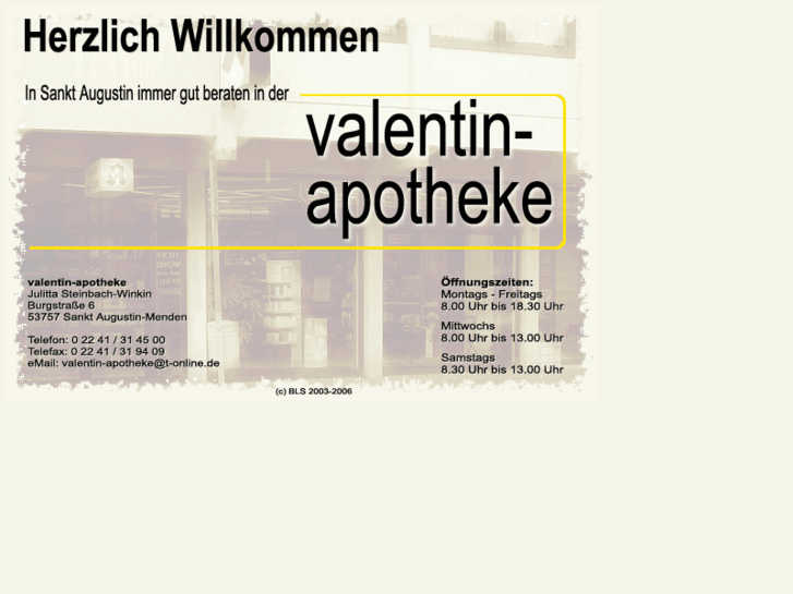 www.valentin-apotheke.com