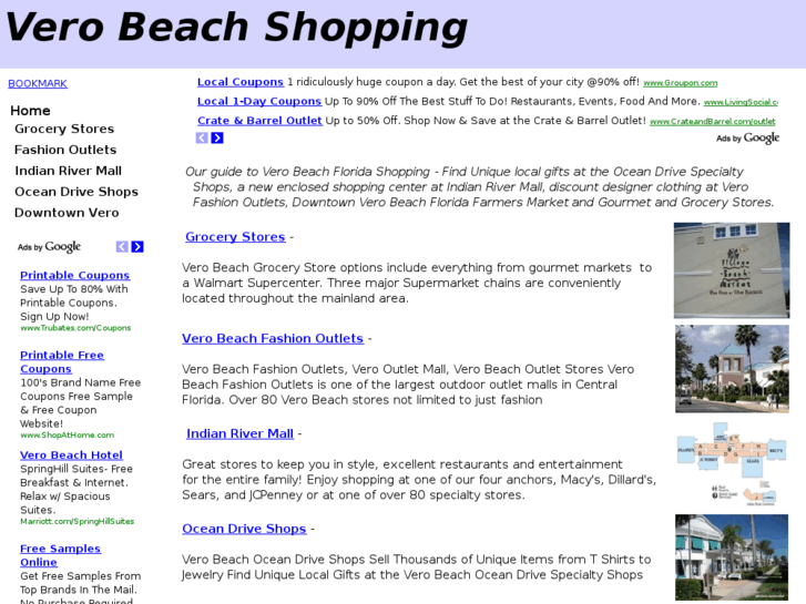 www.verobeachstores.com