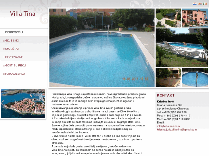 www.villa-tina.com