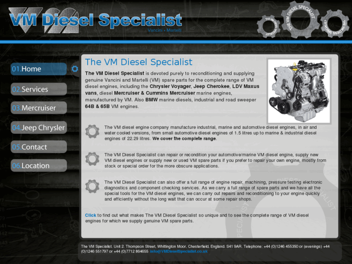 www.vmdieselspecialist.com