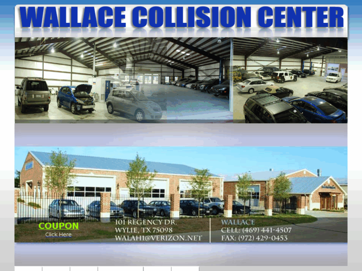 www.wallacecollisioncenter.com