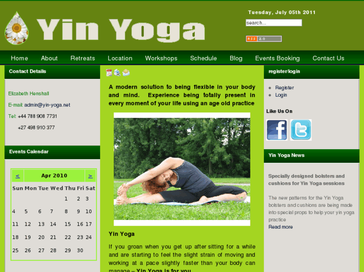 www.yin-yoga.net