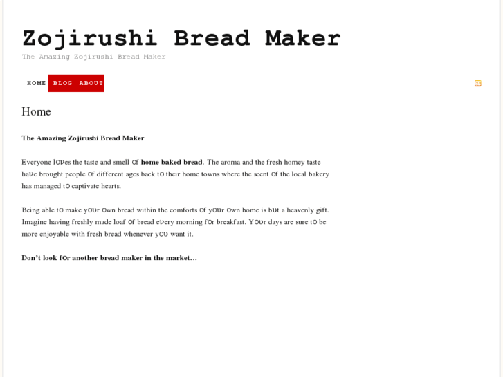 www.zojirushibreadmaker.net