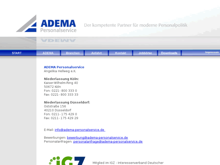 www.adema-personalservice.com