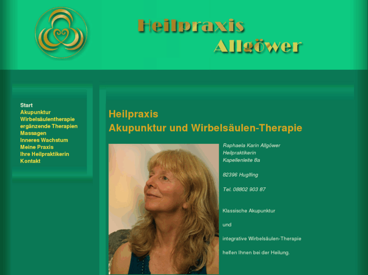 www.akupunktur-wirbelsaeulentherapie.de