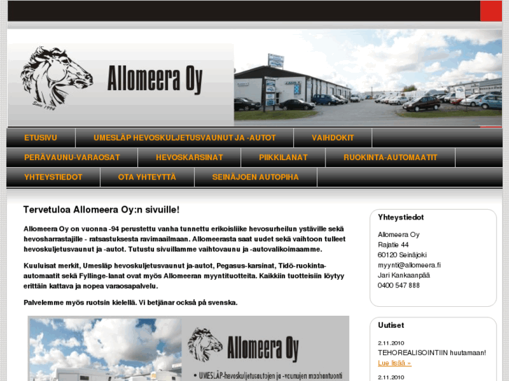 www.allomeera.fi