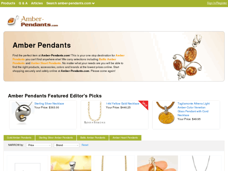 www.amber-pendants.com