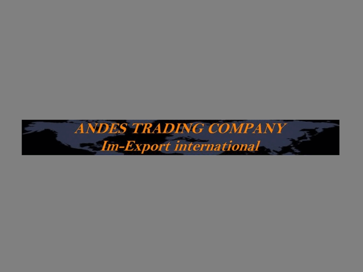 www.andes-trading.com