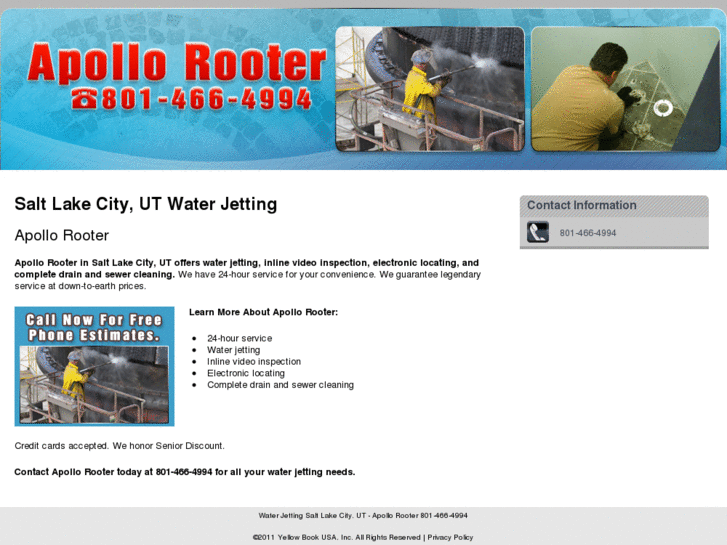 www.apollorooter.com