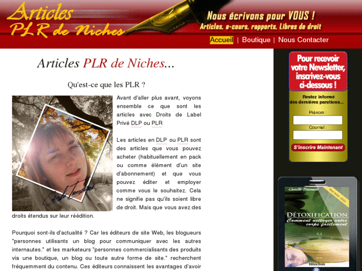 www.articles-plr.fr