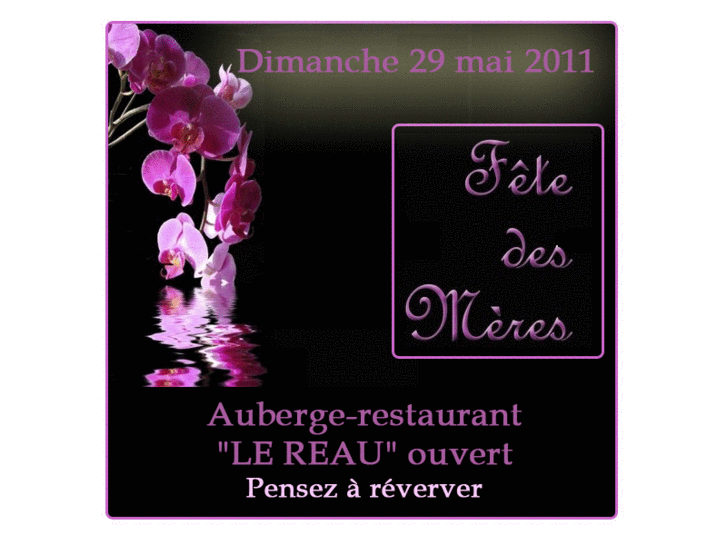 www.auberge-le-reau.com