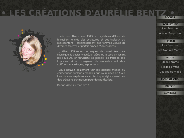 www.aurelie-bentz.com