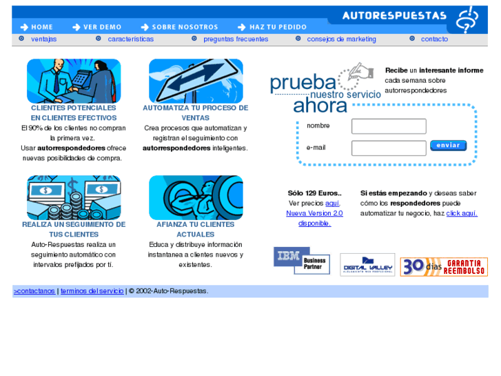 www.autorespuestas.com