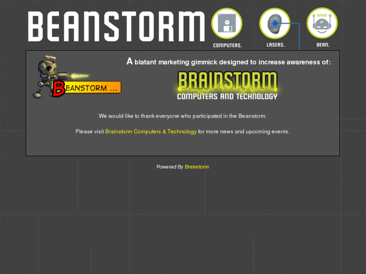 www.beanstorm.com