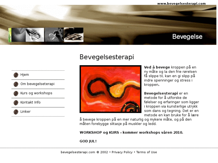 www.bevegelsesterapi.com