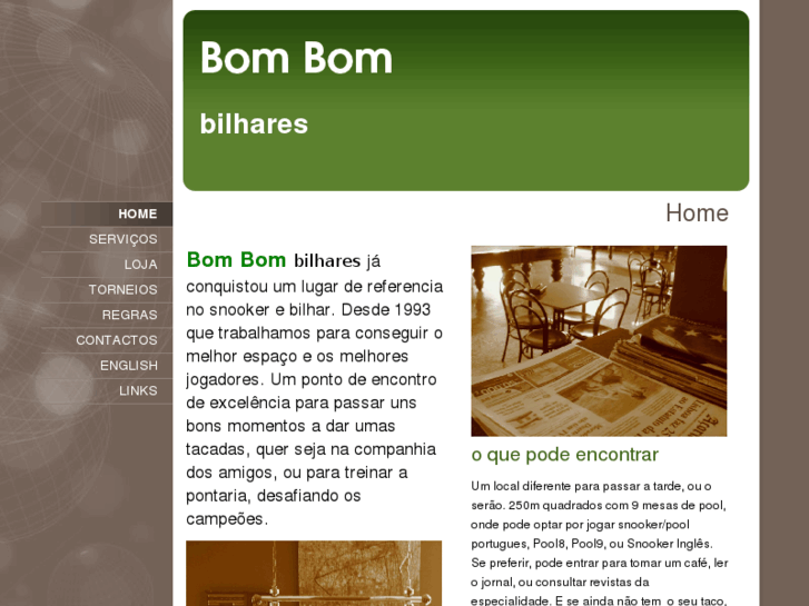 www.bombombilhares.com