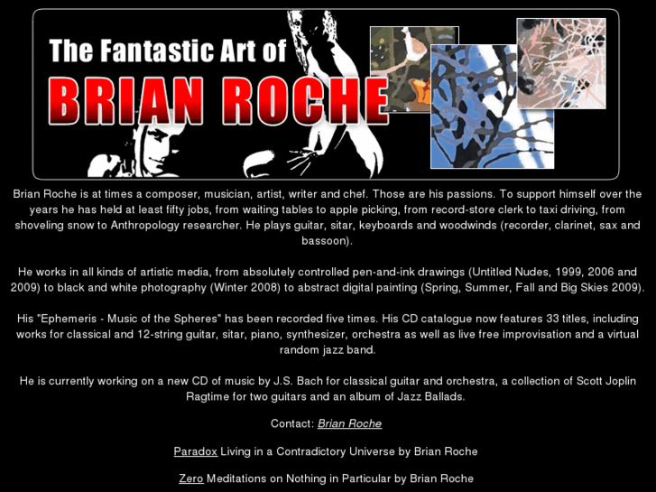 www.brianroche.org