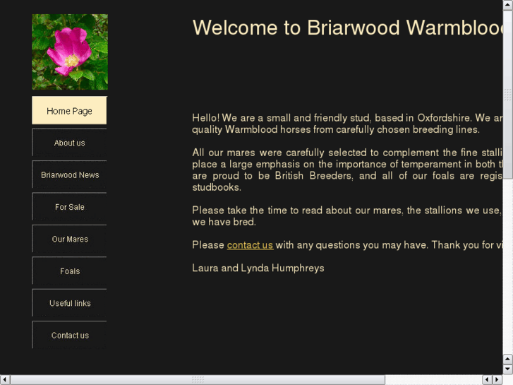 www.briarwoodstud.com