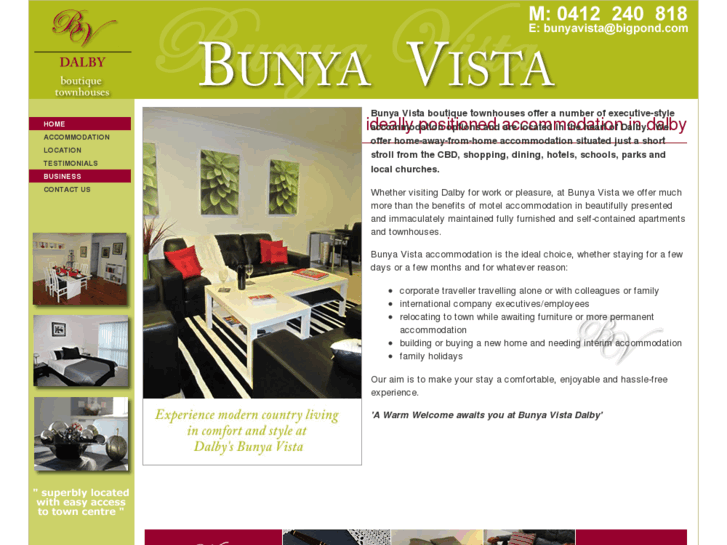 www.bunyavista.com.au