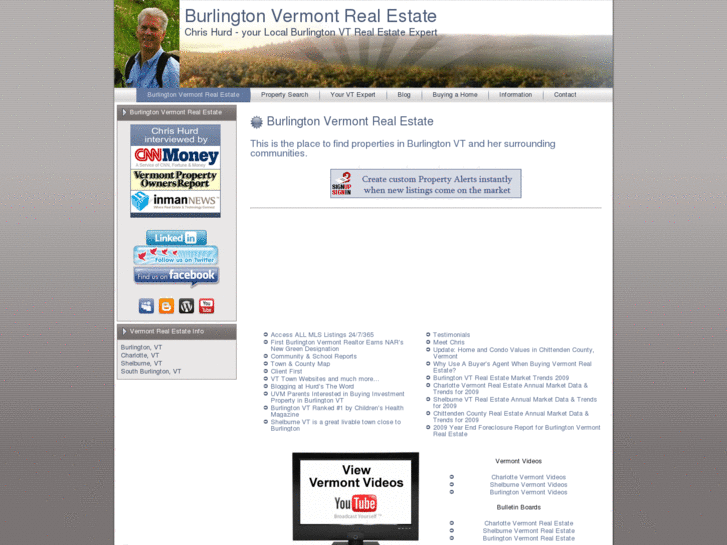 www.burlingtonvtrealestateforsale.com