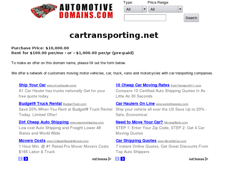 www.cartransporting.net