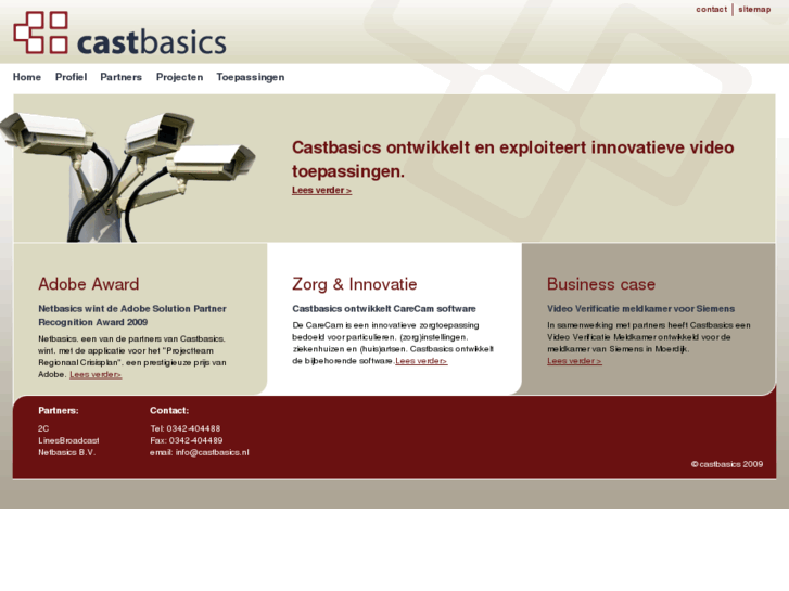 www.castbasics.nl