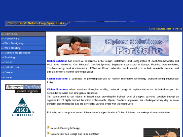 www.ciphersolutions.net