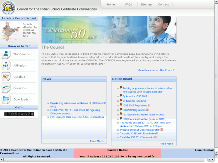 www.cisce.org