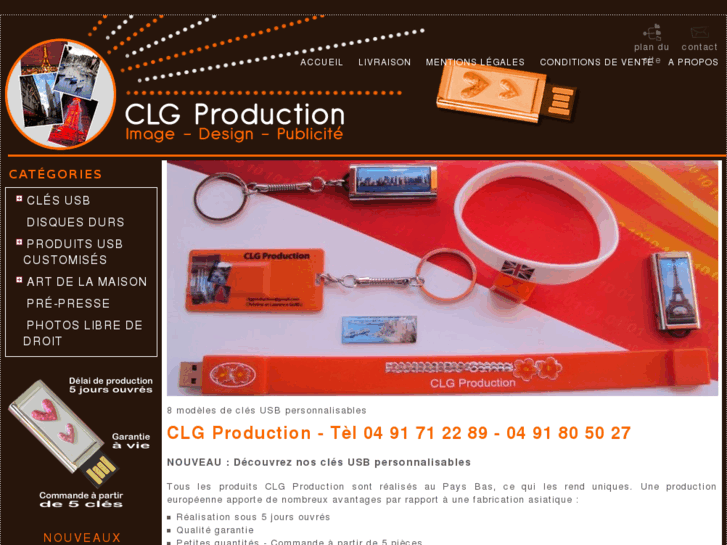 www.clgproduction.com