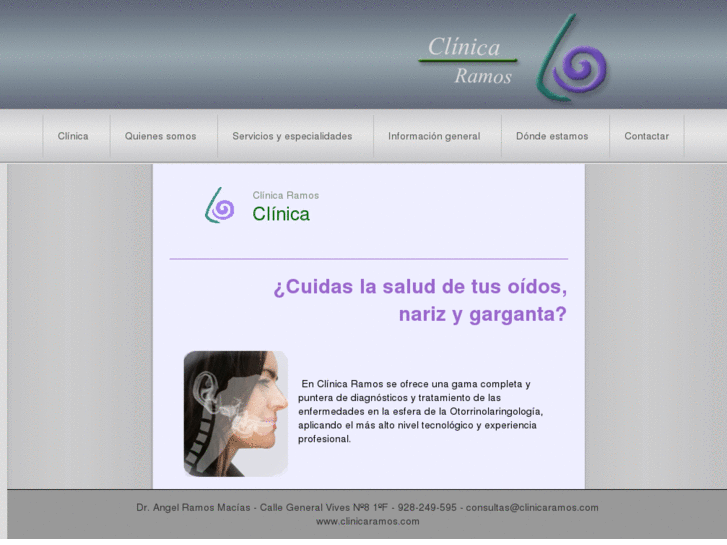 www.clinicaramos.com