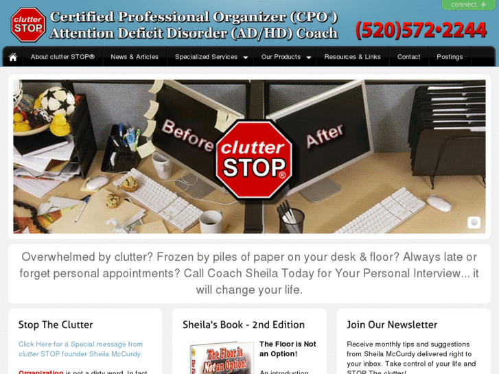 www.clutterstop.com