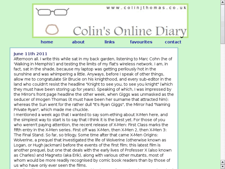 www.colinjthomas.co.uk