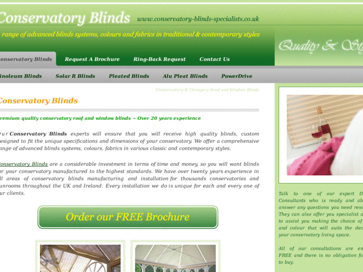 www.conservatory-blinds-specialists.co.uk