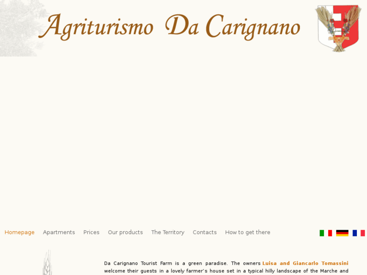 www.dacarignano.com