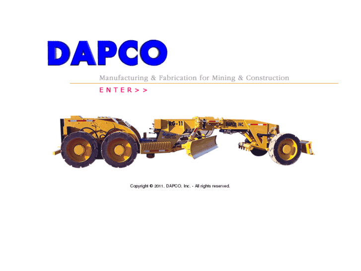 www.dapcoinc.com