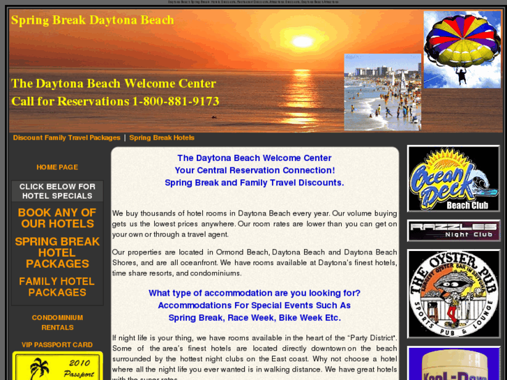 www.daytonawelcomecenter.com