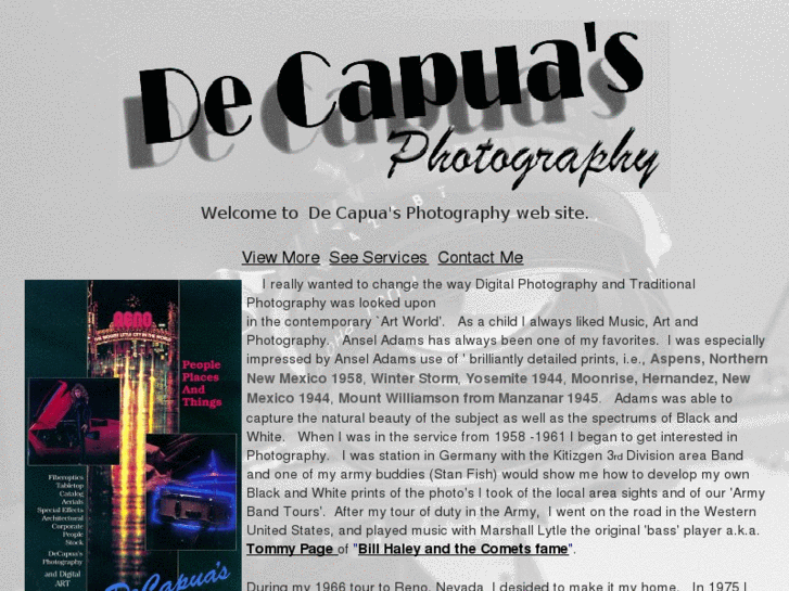 www.decapuaphotography.com