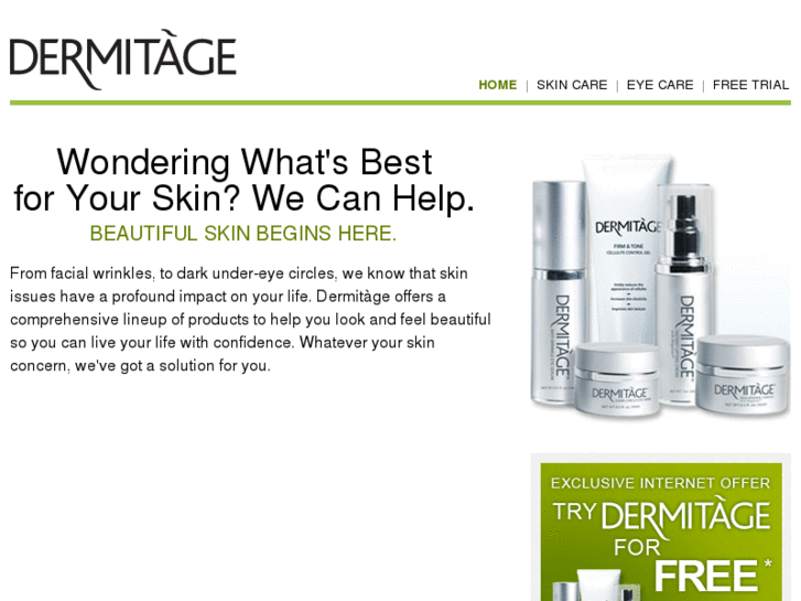 www.dermitageantiaging.com