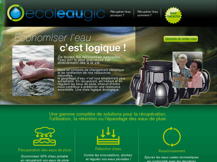 www.eauxdepluie.com