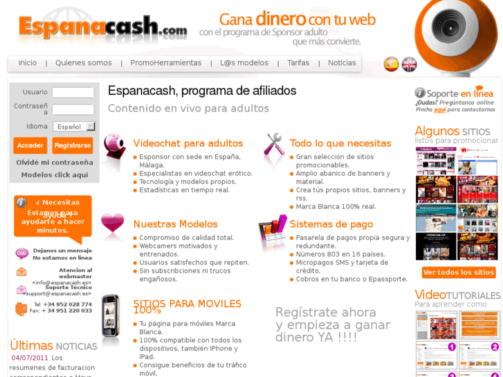 www.espanacash.com